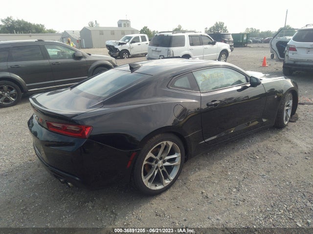 2017 CHEVROLET CAMARO 1LT VIN: 1G1FA1RS3H0108862