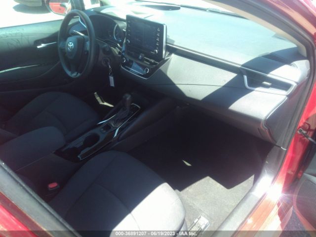 Toyota COROLLA LE 2021 5YFEPMAE7MP238586 Image 11