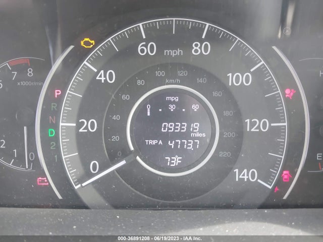 Honda CR-V LX 2014 5J6RM3H36EL019759 Image 7