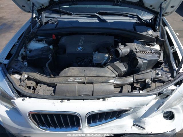 WBAVM1C56EVW47064 BMW X1 Sdrive28i