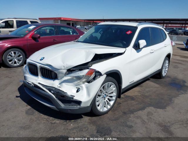 WBAVM1C56EVW47064 BMW X1 Sdrive28i