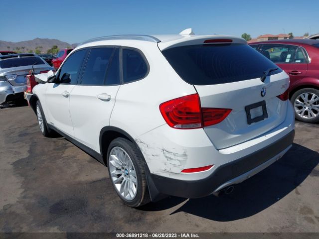 WBAVM1C56EVW47064 BMW X1 Sdrive28i