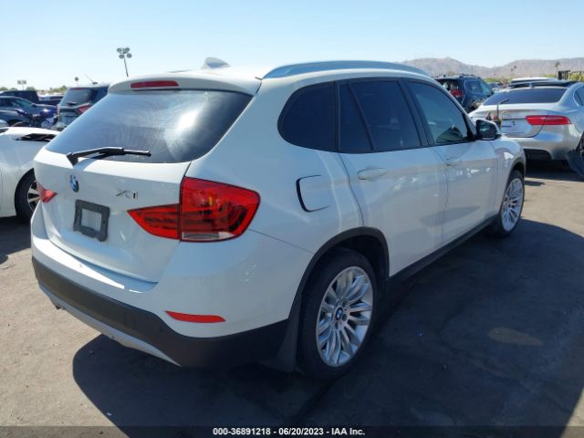 WBAVM1C56EVW47064 BMW X1 Sdrive28i