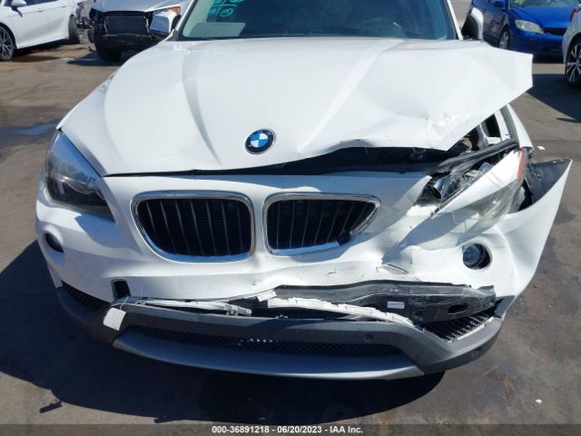 WBAVM1C56EVW47064 BMW X1 Sdrive28i