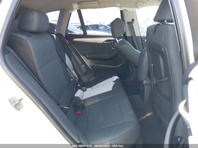 WBAVM1C56EVW47064 BMW X1 Sdrive28i