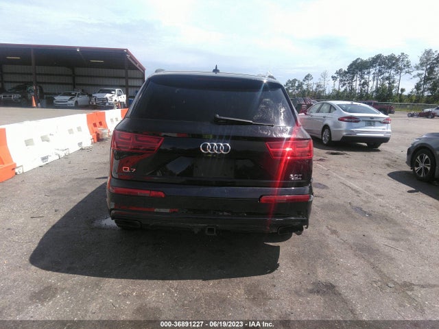 Audi Q7 Premium Plus 2017 WA1LAAF72HD048067 Image 16