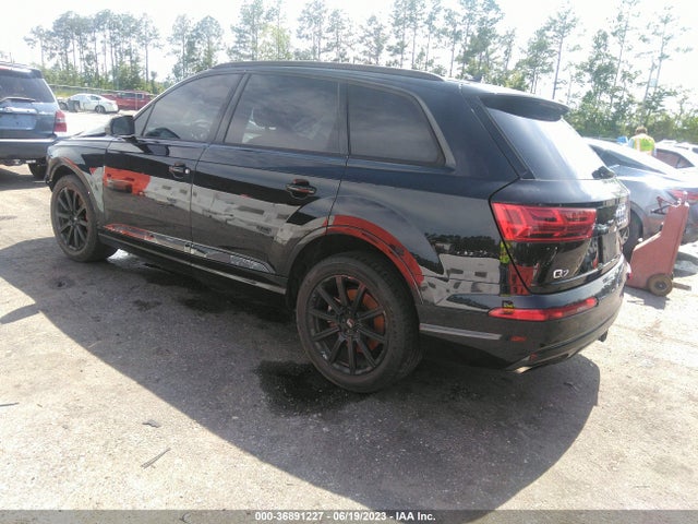 Audi Q7 Premium Plus 2017 WA1LAAF72HD048067 Image 3