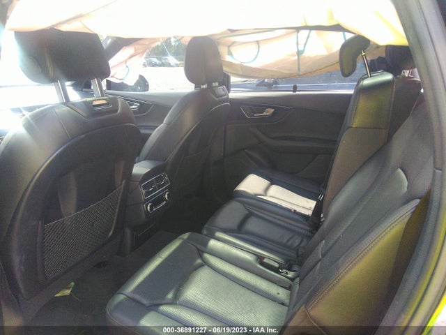 Audi Q7 Premium Plus 2017 WA1LAAF72HD048067 Image 8