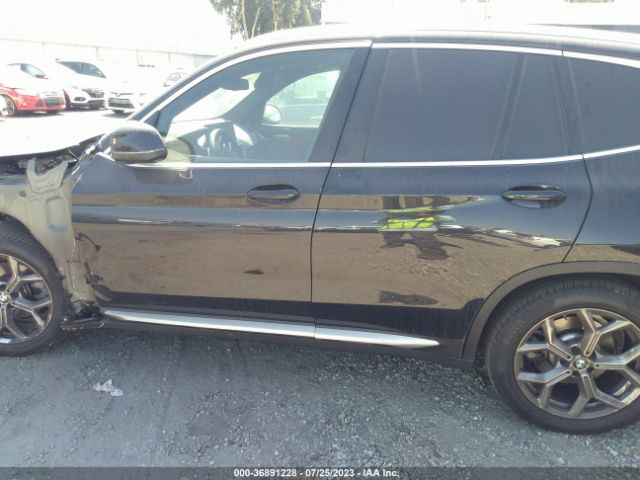 5UX43DP03N9K82545 BMW X3 Sdrive30i