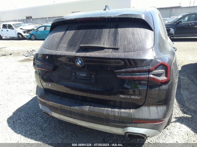 5UX43DP03N9K82545 BMW X3 Sdrive30i