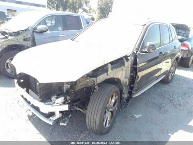 5UX43DP03N9K82545 BMW X3 Sdrive30i