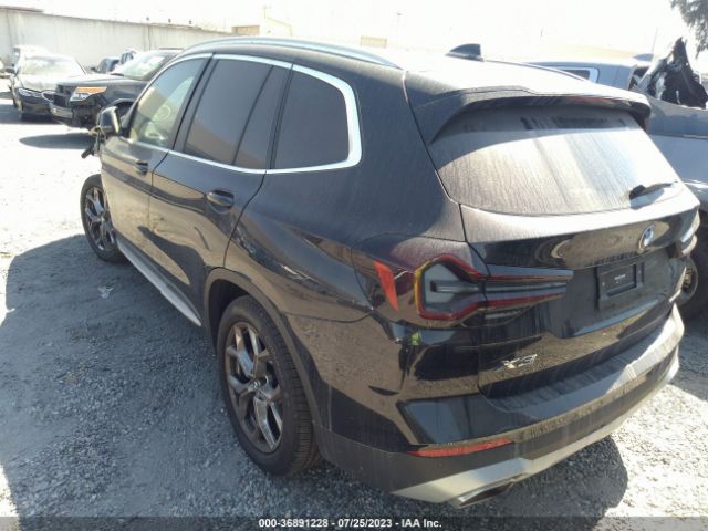 5UX43DP03N9K82545 BMW X3 Sdrive30i