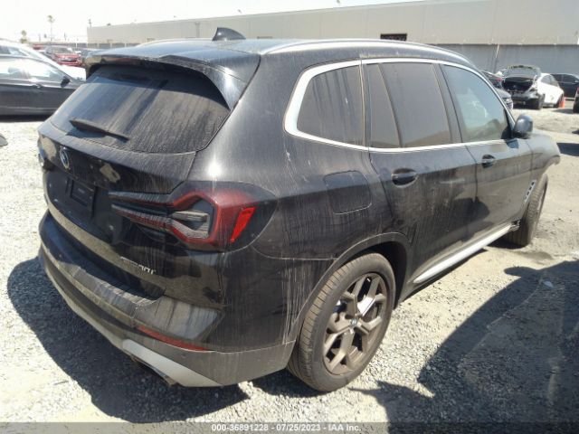 5UX43DP03N9K82545 BMW X3 Sdrive30i