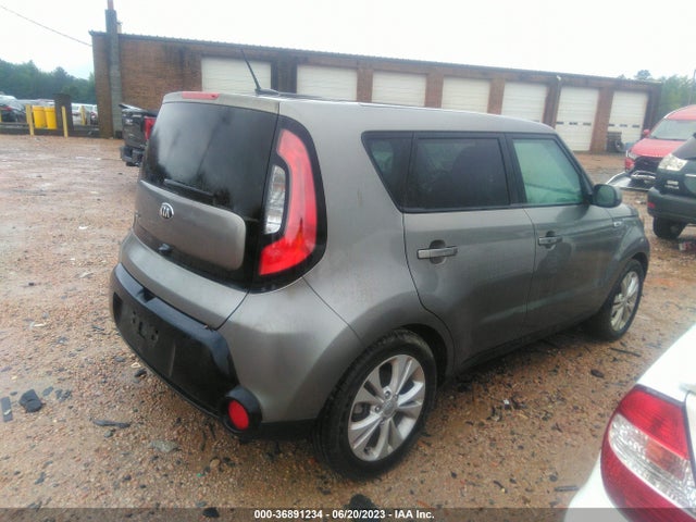 2016 KIA SOUL VIN: KNDJP3A53G7361560