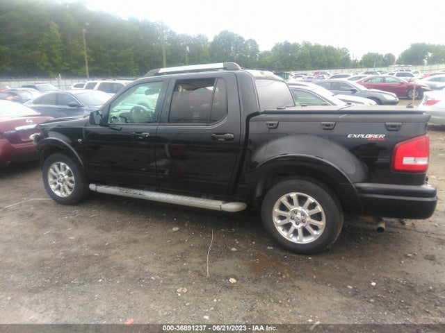 2007 FORD EXPLORER SPORT TRAC LIMITED VIN: 1FMEU33897UA08397
