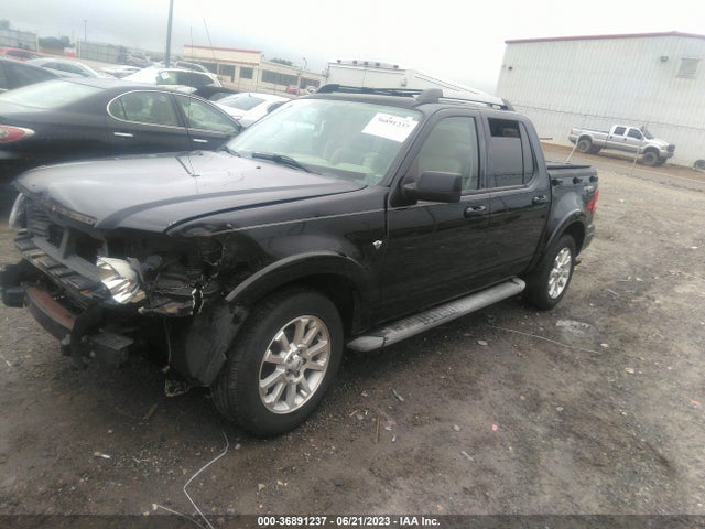2007 FORD EXPLORER SPORT TRAC LIMITED VIN: 1FMEU33897UA08397
