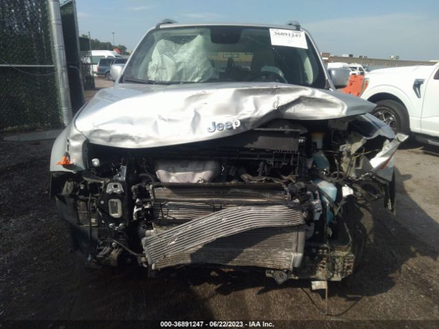 ZACCJBDB0JPH39754 Jeep Renegade Limited