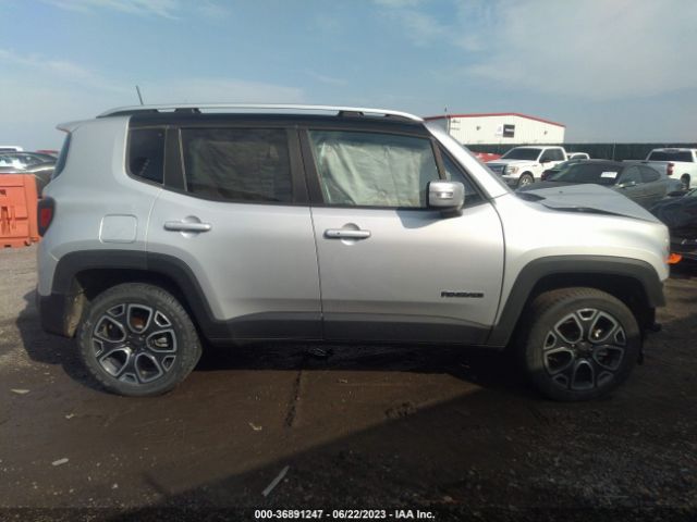 ZACCJBDB0JPH39754 Jeep Renegade Limited