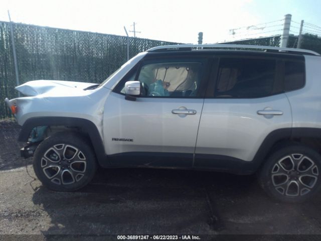 ZACCJBDB0JPH39754 Jeep Renegade Limited