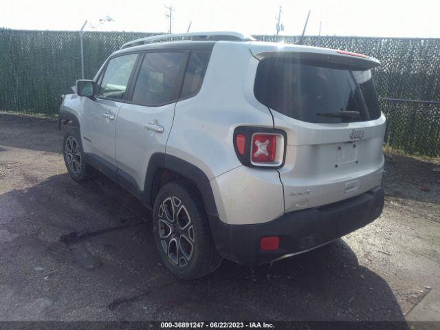 ZACCJBDB0JPH39754 Jeep Renegade Limited