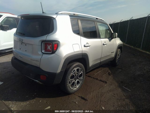 ZACCJBDB0JPH39754 Jeep Renegade Limited