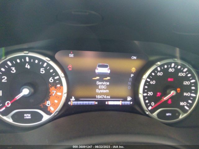ZACCJBDB0JPH39754 Jeep Renegade Limited