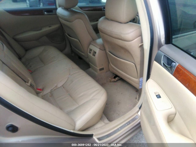 2005 LEXUS ES 330 VIN: JTHBA30G055062463