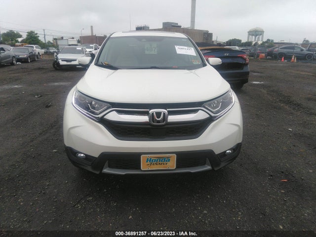 Honda CR-V EX 2017 2HKRW2H50HH684810 Image 12