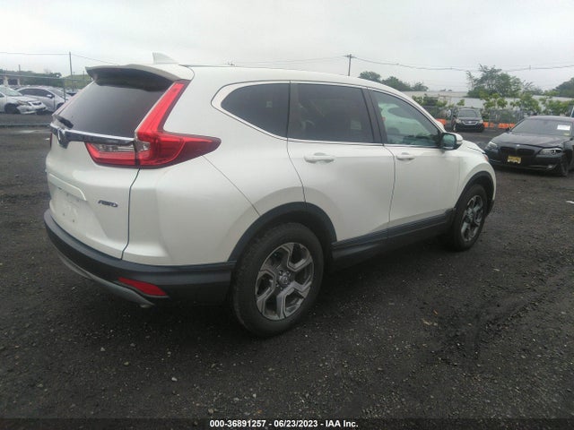 Honda CR-V EX 2017 2HKRW2H50HH684810 Image 4