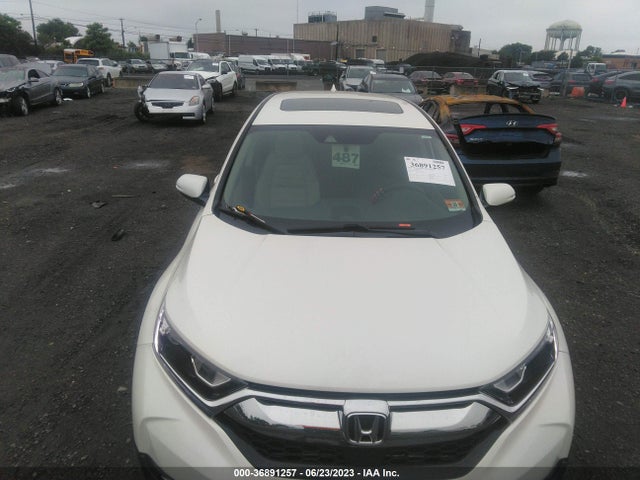 Honda CR-V EX 2017 2HKRW2H50HH684810 Image 6