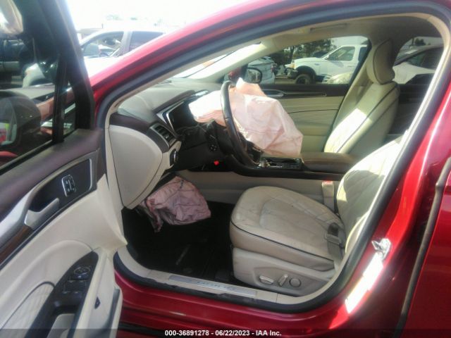 3FA6P0RU4HR262617 Ford FUSION HYBRID