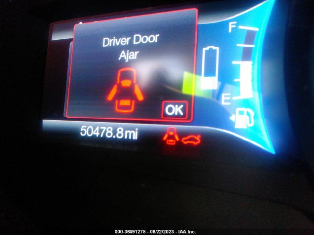 3FA6P0RU4HR262617 Ford FUSION HYBRID