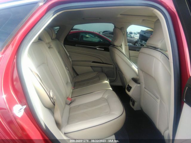 3FA6P0RU4HR262617 Ford FUSION HYBRID
