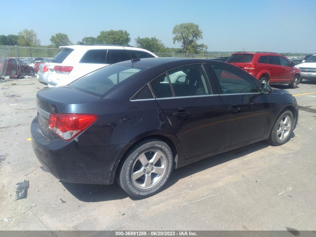Chevrolet Cruze 1lt 2014 1G1PC5SB0E7194053 Image 4