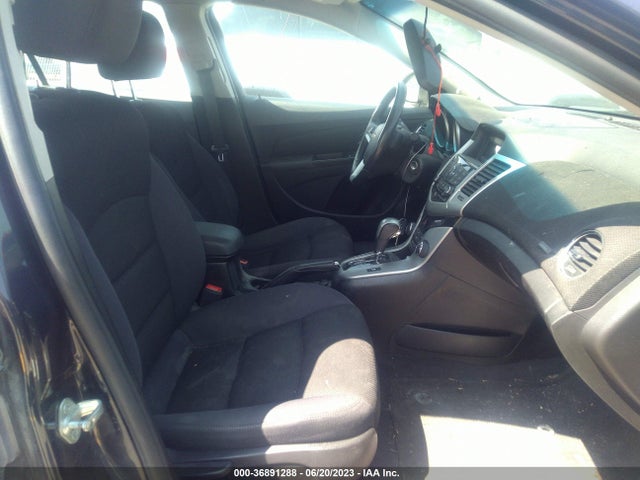 Chevrolet Cruze 1lt 2014 1G1PC5SB0E7194053 Image 5