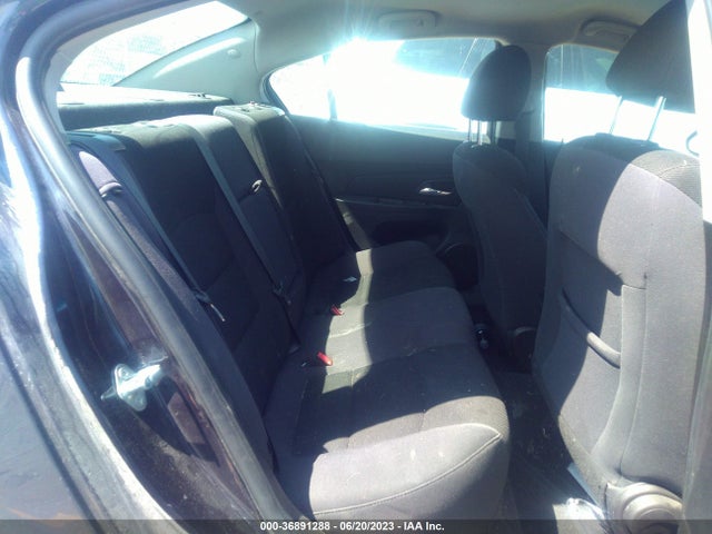 Chevrolet Cruze 1lt 2014 1G1PC5SB0E7194053 Image 8