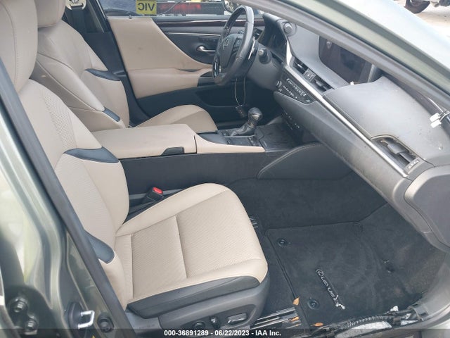2019 LEXUS ES ES 350 VIN: 58ABZ1B13KU027302