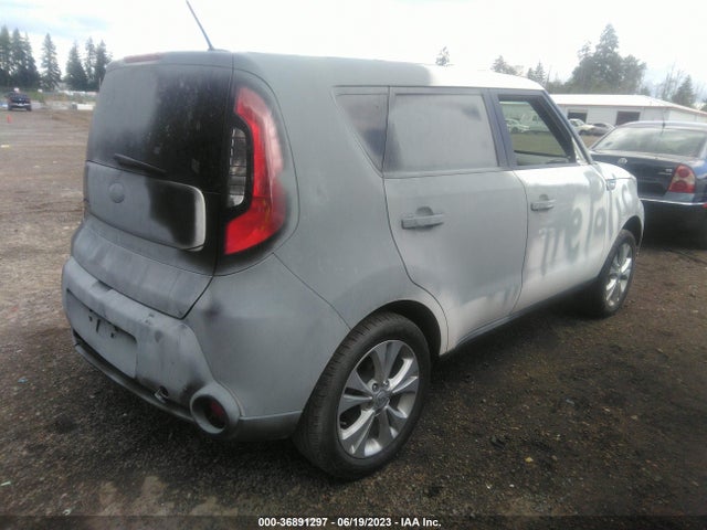KIA SOUL + 2014 KNDJP3A53E7076922 Image 4