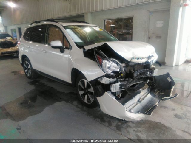 Subaru Forester Limited 2018 JF2SJARC5JH496605 Image 1