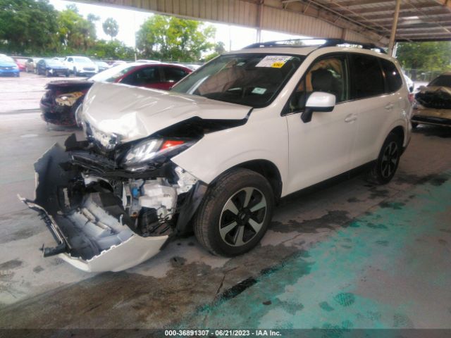 Subaru Forester Limited 2018 JF2SJARC5JH496605 Image 2