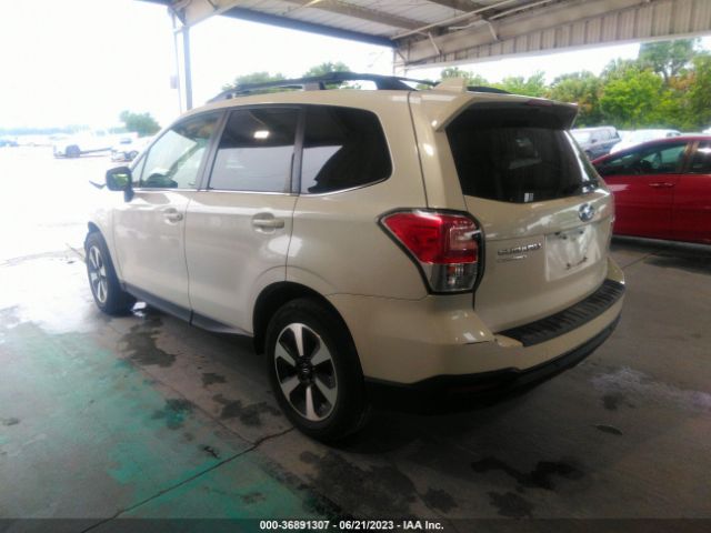 Subaru Forester Limited 2018 JF2SJARC5JH496605 Image 3