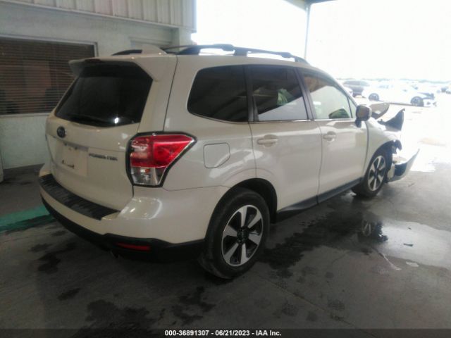 Subaru Forester Limited 2018 JF2SJARC5JH496605 Image 4