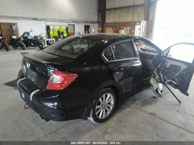 2012 HONDA CIVIC SDN LX VIN: 2HGFB2F59CH555193