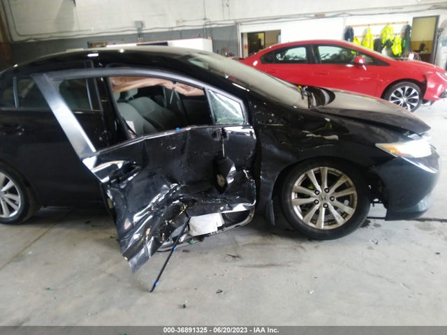 2012 HONDA CIVIC SDN LX VIN: 2HGFB2F59CH555193