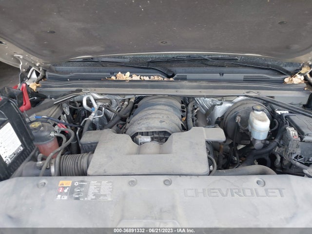 Chevrolet Tahoe Ltz 2016 1GNSKCKC0GR188821 Image 10