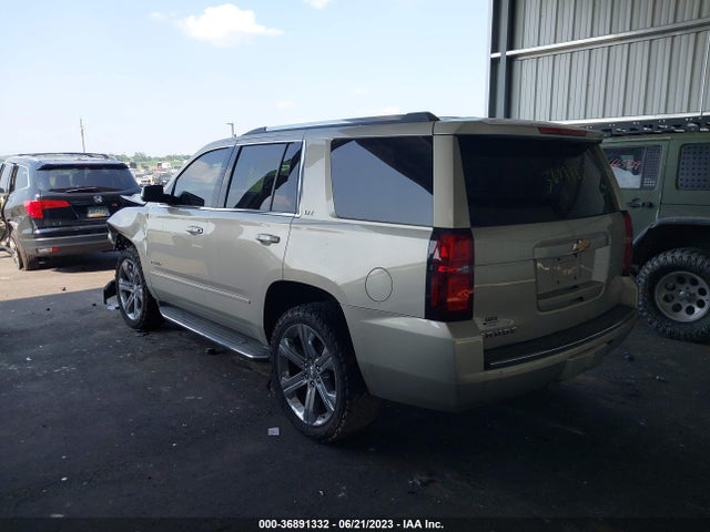 Chevrolet Tahoe Ltz 2016 1GNSKCKC0GR188821 Image 3