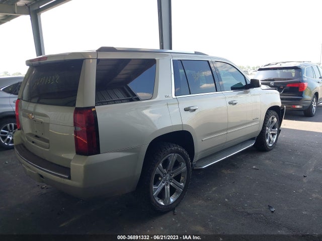 Chevrolet Tahoe Ltz 2016 1GNSKCKC0GR188821 Image 4