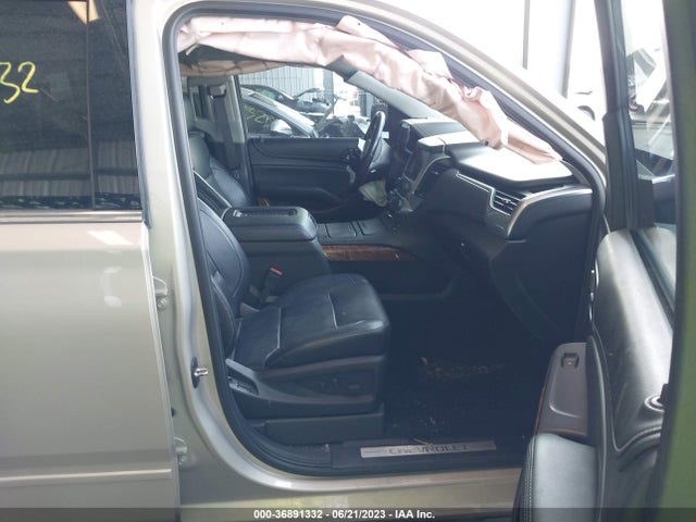 Chevrolet Tahoe Ltz 2016 1GNSKCKC0GR188821 Image 5