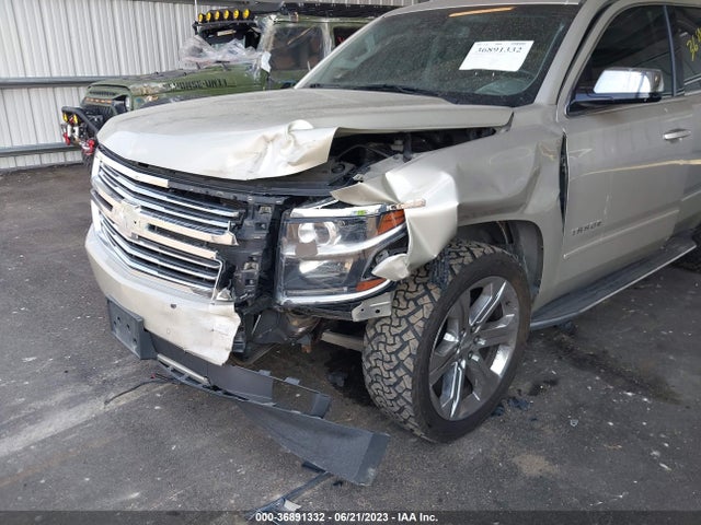 Chevrolet Tahoe Ltz 2016 1GNSKCKC0GR188821 Image 6