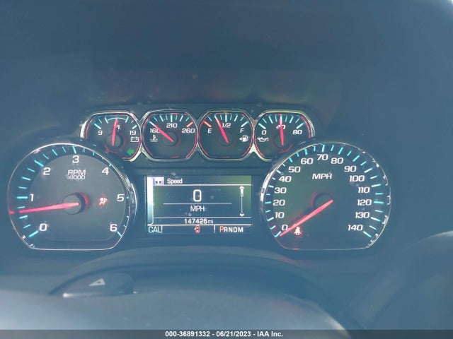 Chevrolet Tahoe Ltz 2016 1GNSKCKC0GR188821 Image 7